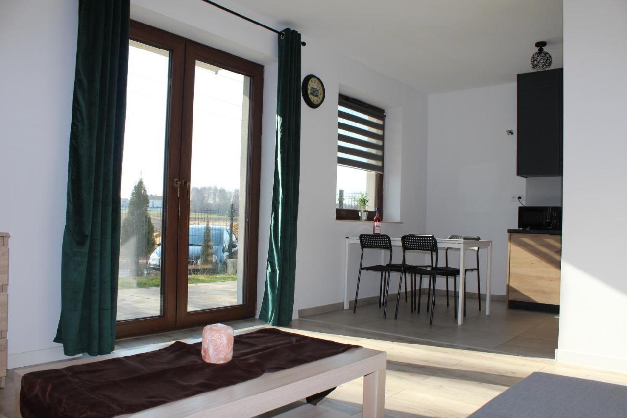 Apartament Fibra Freddo Rybnik  Exteriér fotografie
