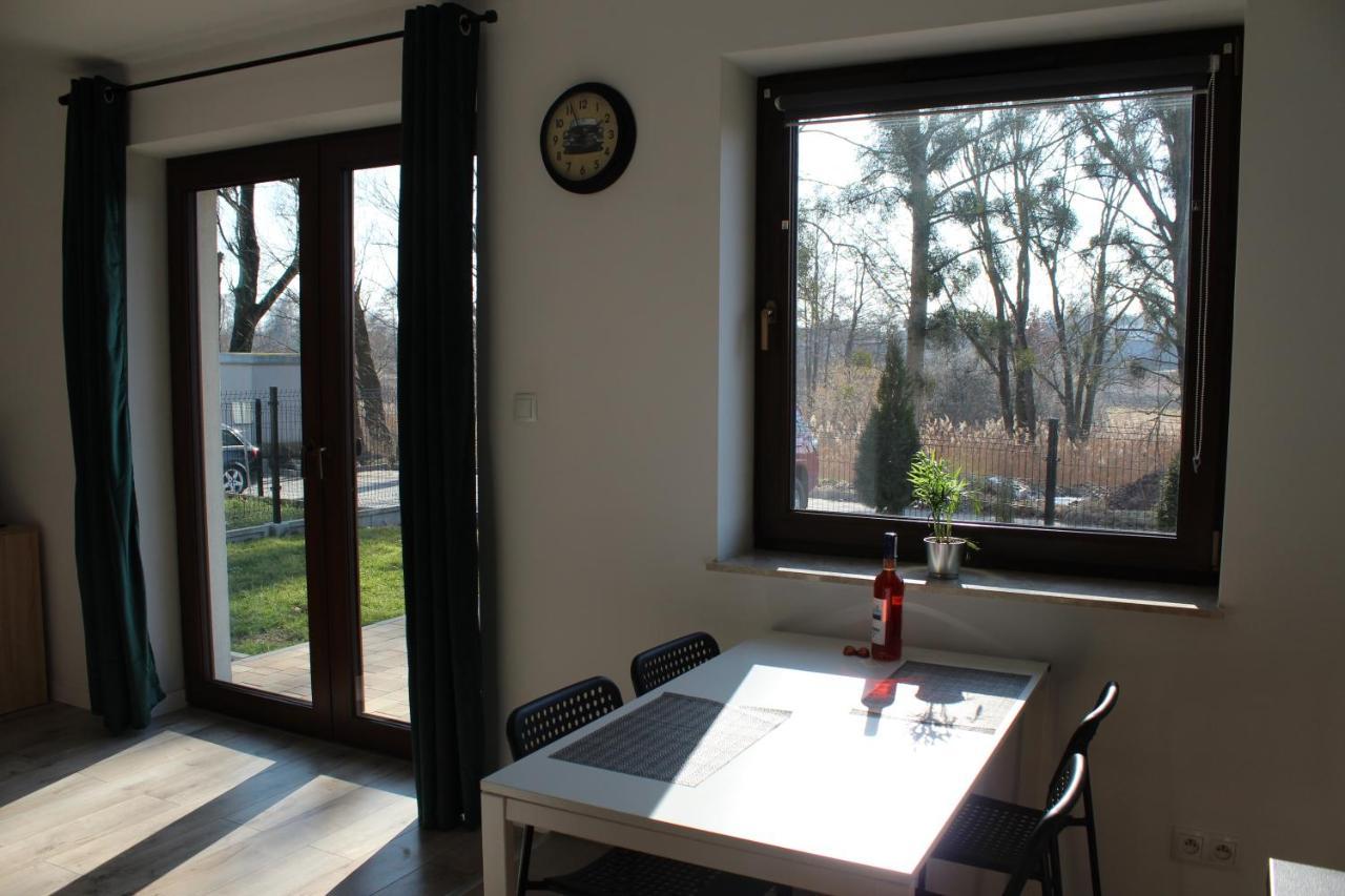Apartament Fibra Freddo Rybnik  Exteriér fotografie