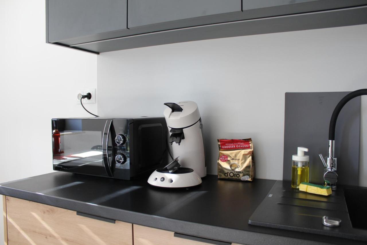 Apartament Fibra Freddo Rybnik  Exteriér fotografie
