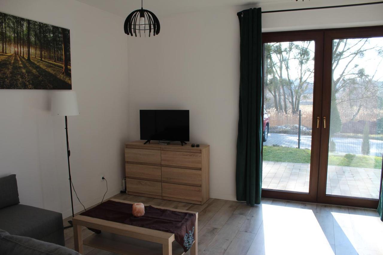 Apartament Fibra Freddo Rybnik  Exteriér fotografie