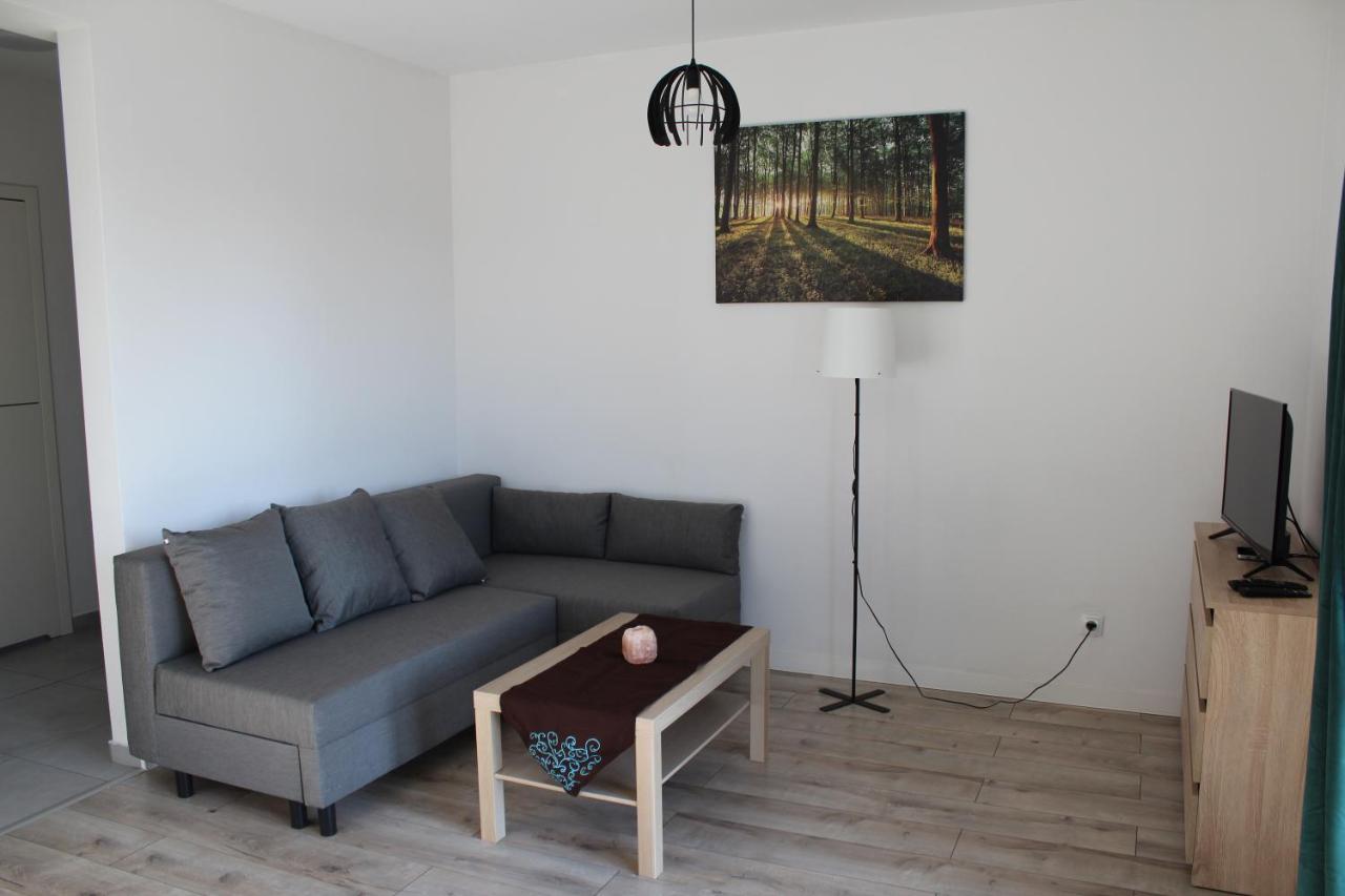 Apartament Fibra Freddo Rybnik  Exteriér fotografie