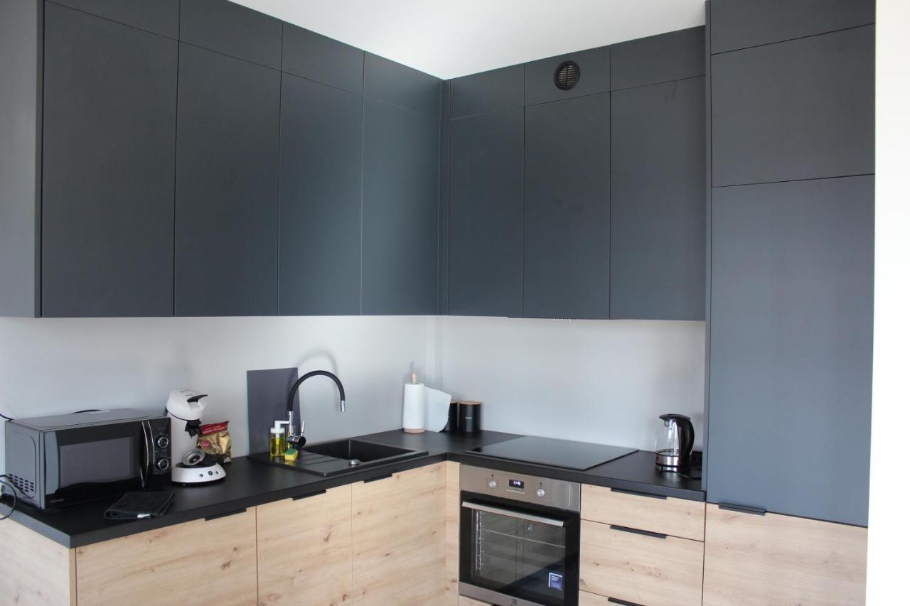 Apartament Fibra Freddo Rybnik  Exteriér fotografie