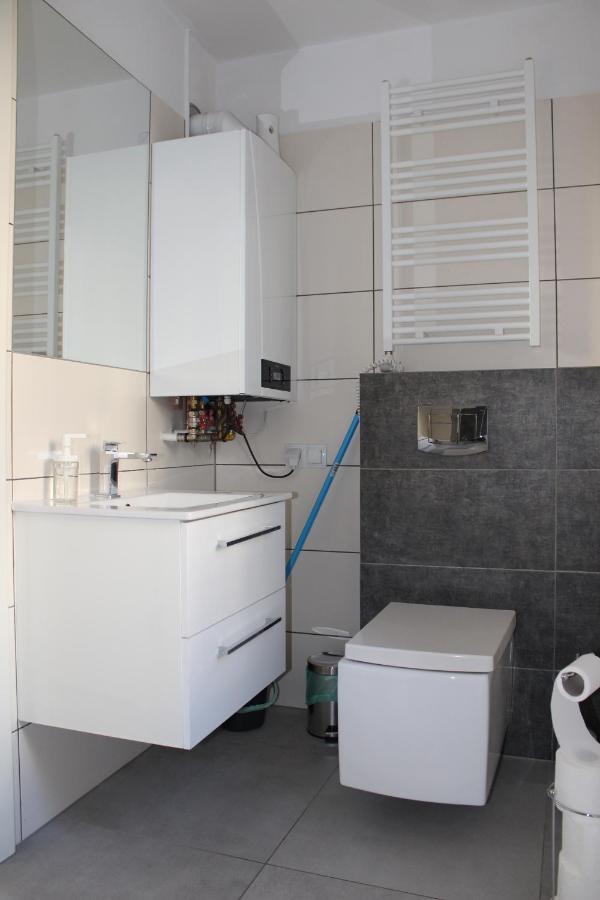 Apartament Fibra Freddo Rybnik  Exteriér fotografie